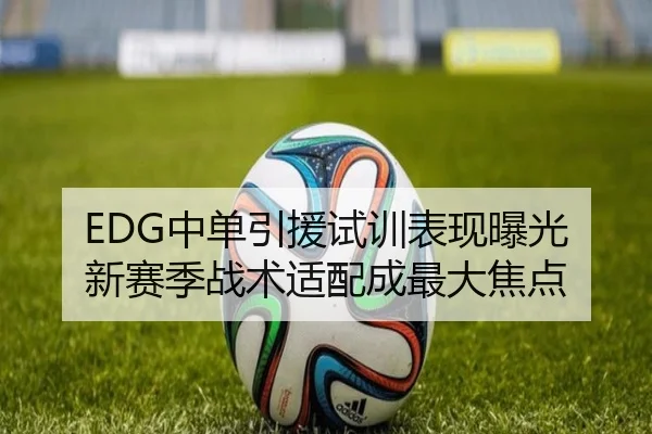 EDG中单引援试训表现曝光 新赛季战术适配成最大焦点 | XCSPORTS